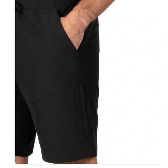 Gerry Black Trail Shorts 9” Inseam - Picture 5 of 7